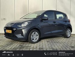 Aurora grey Gebruikt 2024 Hyundai i10 Comfort Hatchback | € 17.935 (Eerlijke prijs)