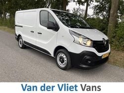 Wit Gebruikt 2019 Renault Trafic Komfort Van | € 12.500 (Goede deal)