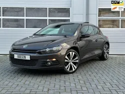 Bruin Gebruikt 2012 VW Scirocco Edition Coupé | € 6.950 (Eerlijke prijs)
