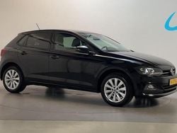 Zwart Gebruikt 2021 VW Polo Highline Hatchback | € 16.250 (Goede deal)