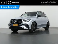 Zilver, metallic lak Gebruikt 2024 Mercedes GLE53 AMG AMG SUV | € 129.850