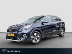 Blauw Gebruikt 2021 Kia Niro SUV | € 24.245 (Iets duurder)