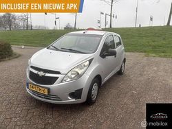 Grijs Gebruikt 2010 Chevrolet Spark Hatchback | € 3.000 (Iets duurder)