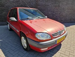 Rood Gebruikt 2000 Citroën Saxo Hatchback | € 995 (Eerlijke prijs)