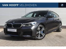Grijs Gebruikt 2018 BMW 640 Comfort Edition Coupé | € 43.950 (Duur)