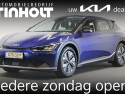 Blauw Gebruikt 2024 Kia EV6 Light SUV | € 36.450 (Eerlijke prijs)