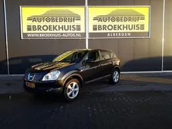 Zwart Gebruikt 2009 Nissan Qashqai Acenta SUV | € 3.150 (Eerlijke prijs)
