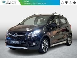 Zwart Gebruikt 2018 Opel Karl Edition Hatchback | € 11.299 (Eerlijke prijs)