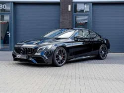 Zwart Gebruikt 2018 Mercedes S63 AMG AMG Coupé | € 95.500 (Duur)