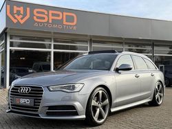 Grijs Gebruikt 2016 Audi A6 Sport Stationwagen | € 21.950 (Eerlijke prijs)