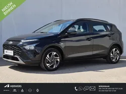 Zwart Gebruikt 2023 Hyundai Bayon Comfort SUV | € 22.435 (Eerlijke prijs)