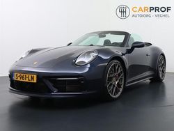 Blauw Gebruikt 2021 Porsche 911 Carrera S Cabriolet Sport Cabriolet | € 142.995 (Goede deal)