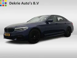 Blauw Gebruikt 2020 BMW 530 Executive Sedan | € 28.990 (Super prijs)