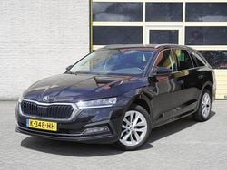 Zwart Gebruikt 2021 Skoda Octavia Business Line Stationwagen | € 14.950 (Goede deal)