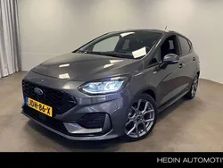 Grijs Gebruikt 2023 Ford Fiesta ST-Line X Hatchback | € 23.945 (Eerlijke prijs)