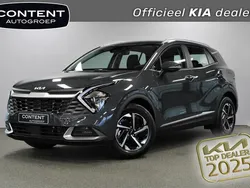 Groen metallic Nieuw 2024 Kia Sportage 2 SUV | € 40.540 (Super prijs)