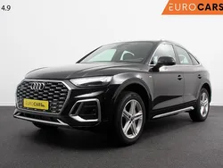 Zwart Gebruikt 2021 Audi Q5 Sportback SUV | € 46.890 (Eerlijke prijs)