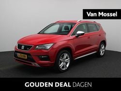 Rood, metallic lak Gebruikt 2020 Seat Ateca 4Drive SUV | € 26.944 (Goede deal)