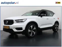 Wit Gebruikt 2021 Volvo XC40 R-Design SUV | € 29.950 (Super prijs)