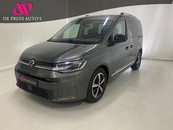 Grijs Gebruikt 2022 VW Caddy Style MPV | € 32.950 (Duur)