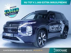 Blauw Gebruikt 2025 Mitsubishi Outlander P-HEV Instyle SUV | € 60.290