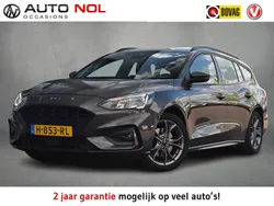 Grijs, metallic lak Gebruikt 2020 Ford Focus Business Edition Stationwagen | € 11.950 (Eerlijke prijs)