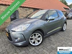 Grijs Gebruikt 2011 Citroën DS3 So Chic Hatchback | € 7.450 (Iets duurder)