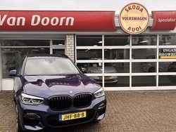 Blauw Gebruikt 2021 BMW X3 M Sport SUV | € 65.845
