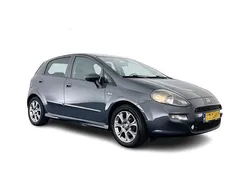 Grijs Gebruikt 2015 Fiat Punto Evo Lounge Hatchback | € 3.845 (Iets duurder)