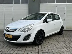 Wit Gebruikt 2012 Opel Corsa Edition Hatchback | € 3.249 (Goede deal)