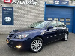 Blauw Gebruikt 2009 Mazda 3 Active Hatchback | € 3.450 (Iets duurder)