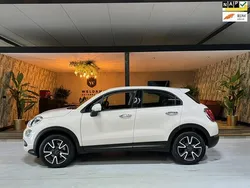 Grijs Gebruikt 2016 Fiat 500X Pop Star SUV | € 11.990 (Eerlijke prijs)