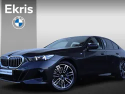 Grijs Gebruikt 2025 BMW 520 Performance Sedan | € 68.900