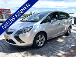 Grijs Gebruikt 2013 Opel Zafira Cosmo MPV | € 6.950 (Goede deal)