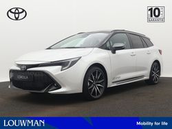 Wit Gebruikt 2025 Toyota Corolla Hybrid Sport Stationwagen | € 39.945 (Iets duurder)