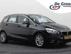 Zwart Gebruikt 2017 BMW 218 Active Tourer Executive MPV | € 16.950 (Goede deal)