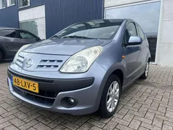 Grijs Gebruikt 2010 Nissan Pixo Hatchback | € 2.600 (Eerlijke prijs)