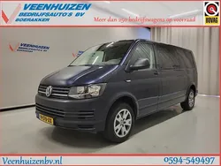 Zwart Gebruikt 2018 VW T6 Van | € 21.850 (Eerlijke prijs)