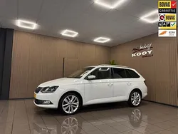 Wit Gebruikt 2018 Skoda Fabia Business Line Stationwagen | € 14.425 (Eerlijke prijs)