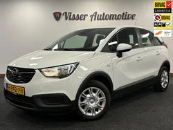 Wit Gebruikt 2020 Opel Crossland Edition SUV | € 8.950 (Eerlijke prijs)