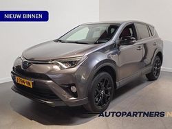 Zwart Gebruikt 2018 Toyota RAV4 Style SUV | € 24.950