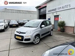 Grijs Gebruikt 2014 Fiat Panda Hatchback | € 8.950 (Eerlijke prijs)