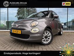 Grijs Gebruikt 2016 Fiat 500 Pop Star Hatchback | € 9.900 (Eerlijke prijs)