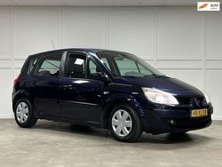 Blauw Gebruikt 2007 Renault Scénic II Business MPV | € 4.950