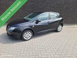 Zwart Gebruikt 2010 Seat Ibiza Hatchback | € 4.950 (Eerlijke prijs)