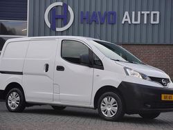 Wit Gebruikt 2018 Nissan NV200 Van | € 15.950 (Iets duurder)