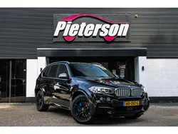 Zwart Gebruikt 2014 BMW X5 SUV | € 24.950 (Super prijs)
