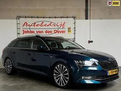 Blauw Gebruikt 2017 Skoda Superb Business Line Stationwagen | € 20.950 (Goede deal)