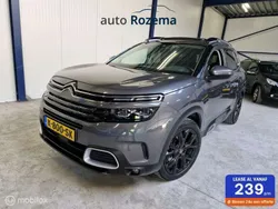 Grijs, metallic lak Gebruikt 2021 Citroën C5 Aircross Business Class SUV | € 17.850 (Goede deal)