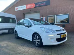 Wit Gebruikt 2013 Citroën C3 Hatchback | € 6.250 (Eerlijke prijs)